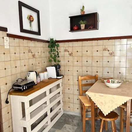 Partarolos Traditional House Aperathos Экстерьер фото