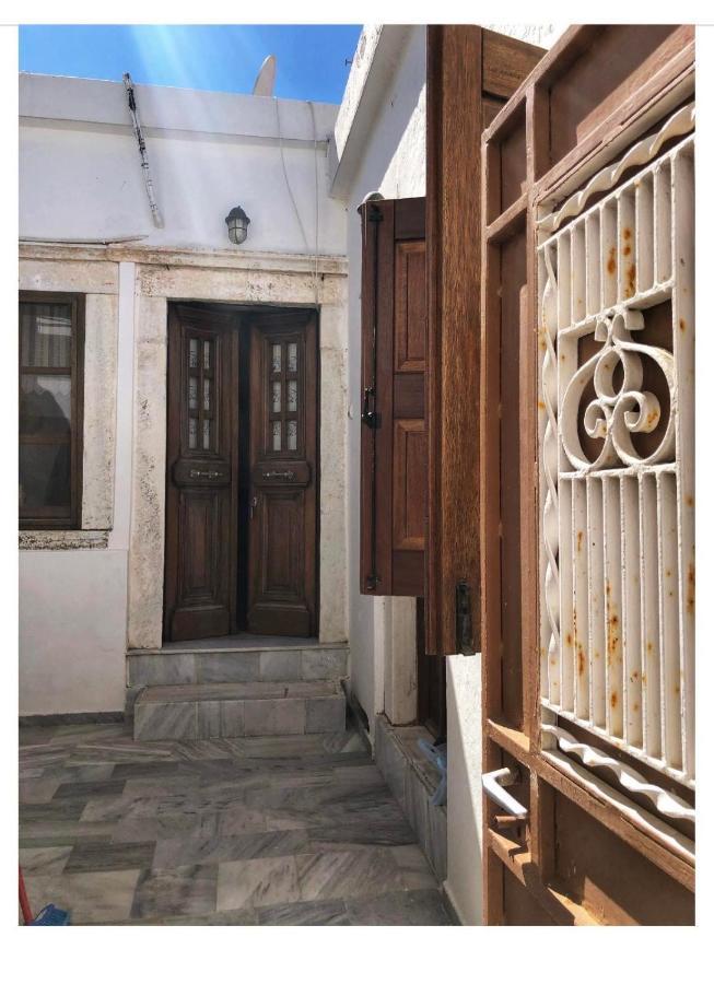 Partarolos Traditional House Aperathos Экстерьер фото