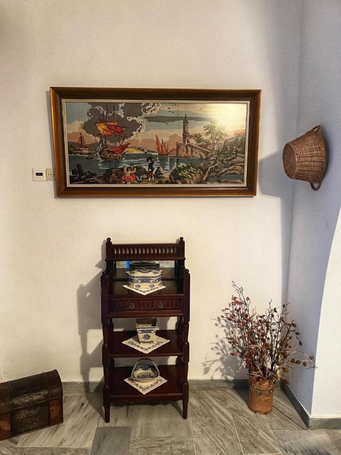 Partarolos Traditional House Aperathos Экстерьер фото