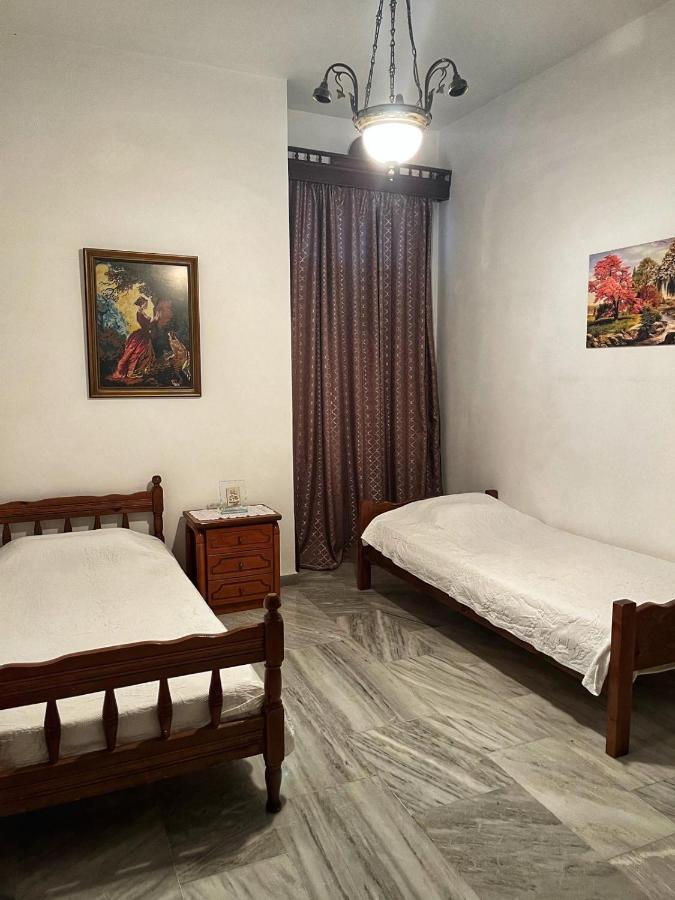 Partarolos Traditional House Aperathos Экстерьер фото