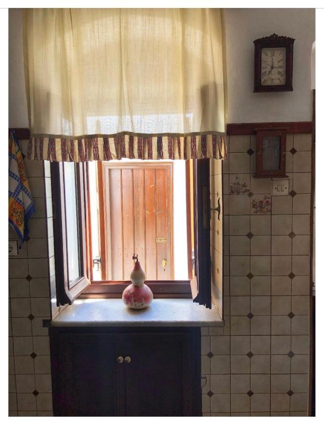 Partarolos Traditional House Aperathos Экстерьер фото