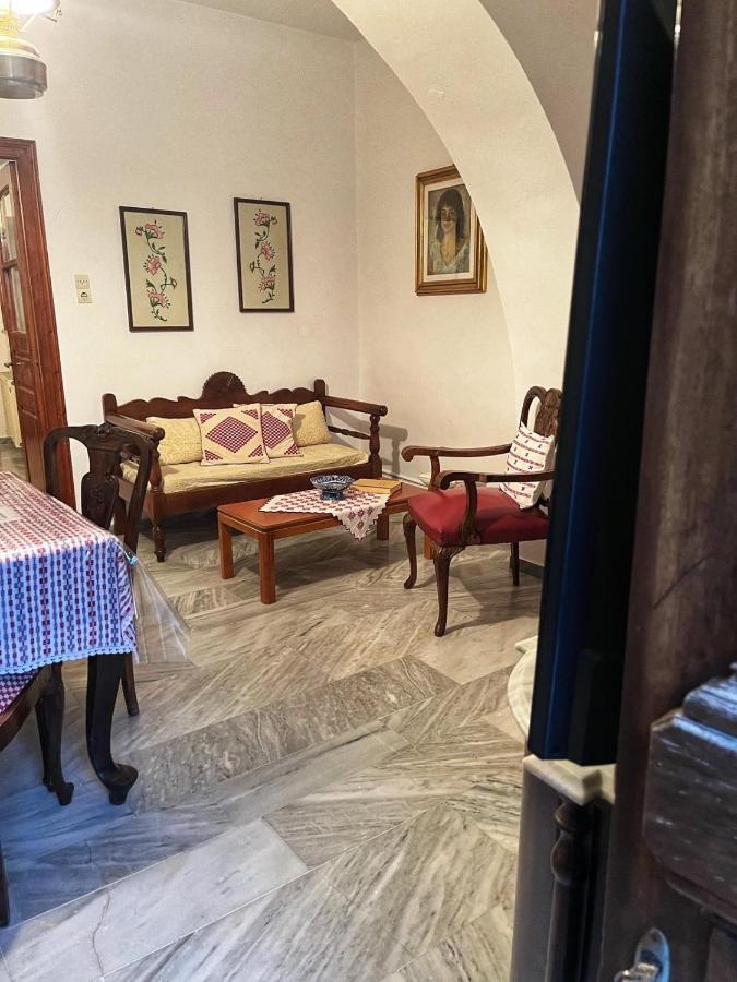 Partarolos Traditional House Aperathos Экстерьер фото