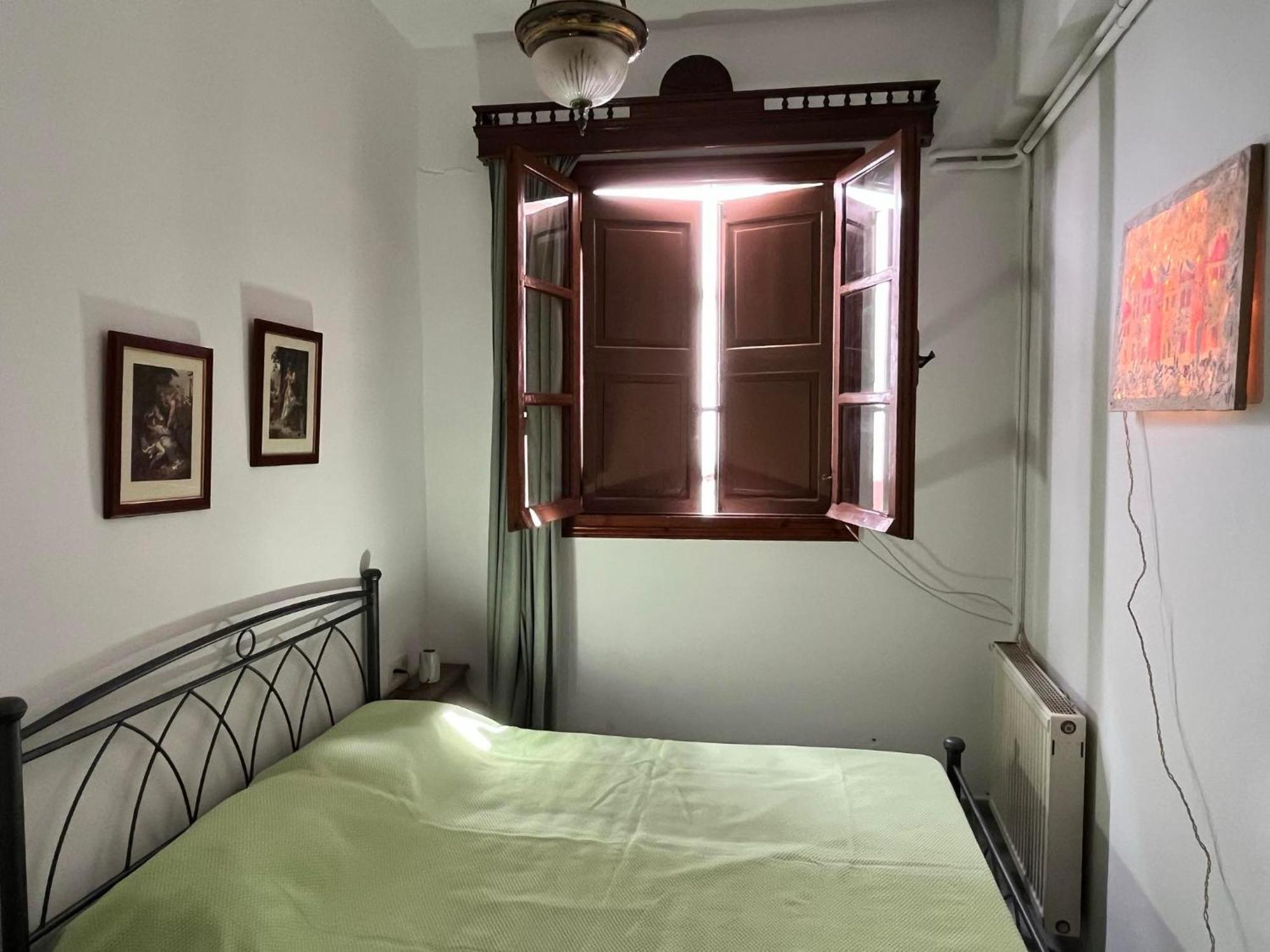 Partarolos Traditional House Aperathos Экстерьер фото