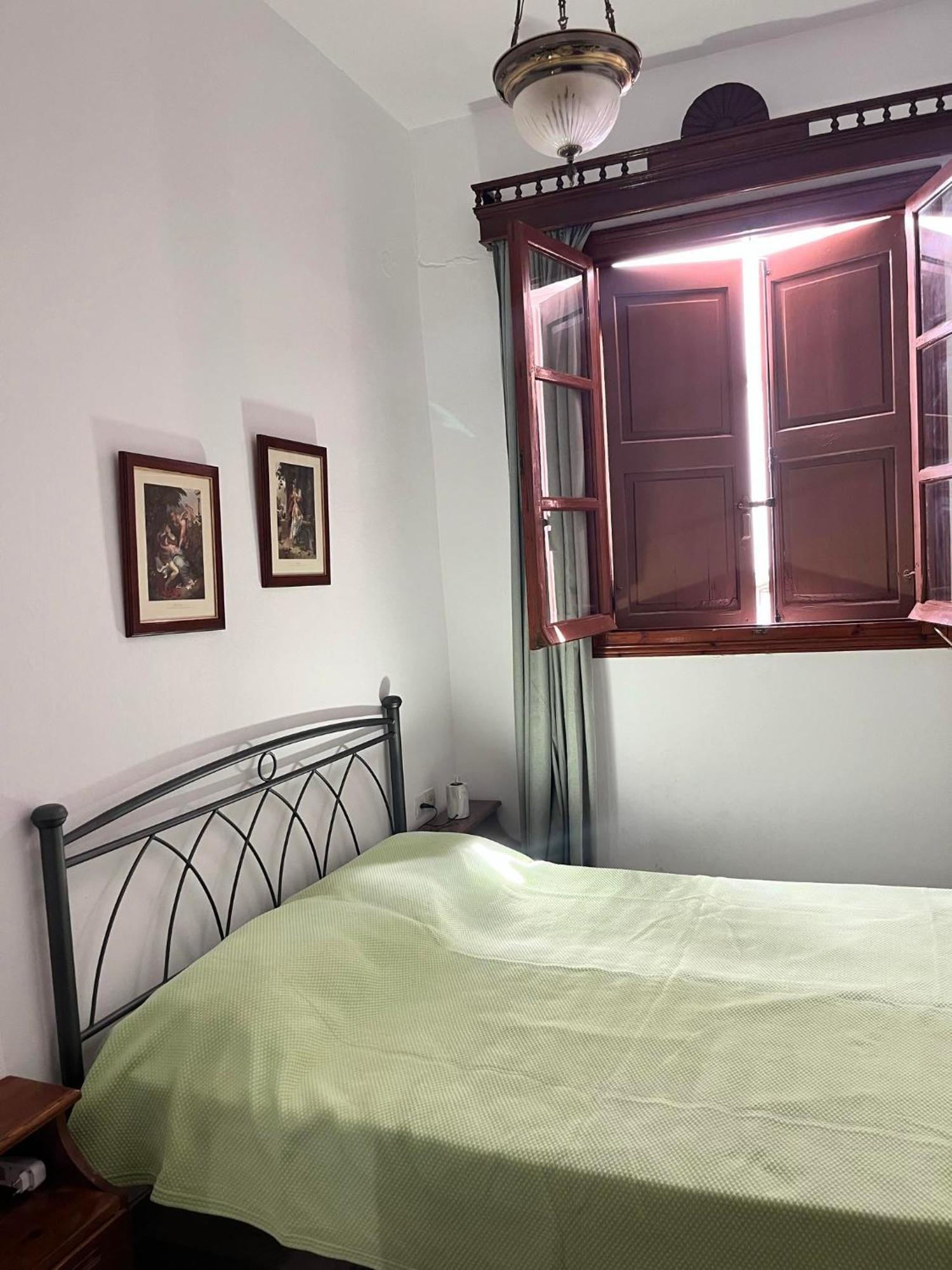 Partarolos Traditional House Aperathos Экстерьер фото