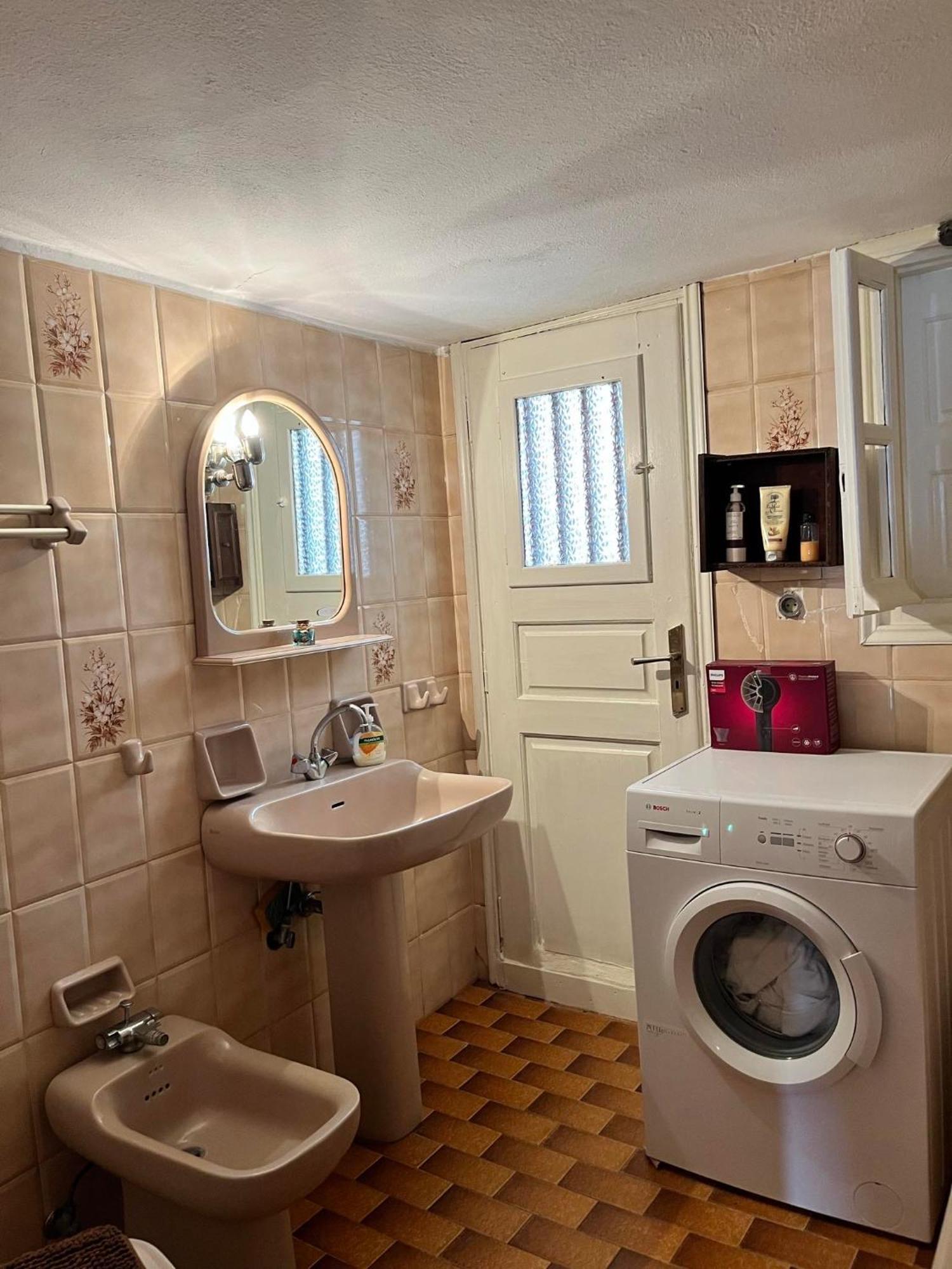 Partarolos Traditional House Aperathos Экстерьер фото