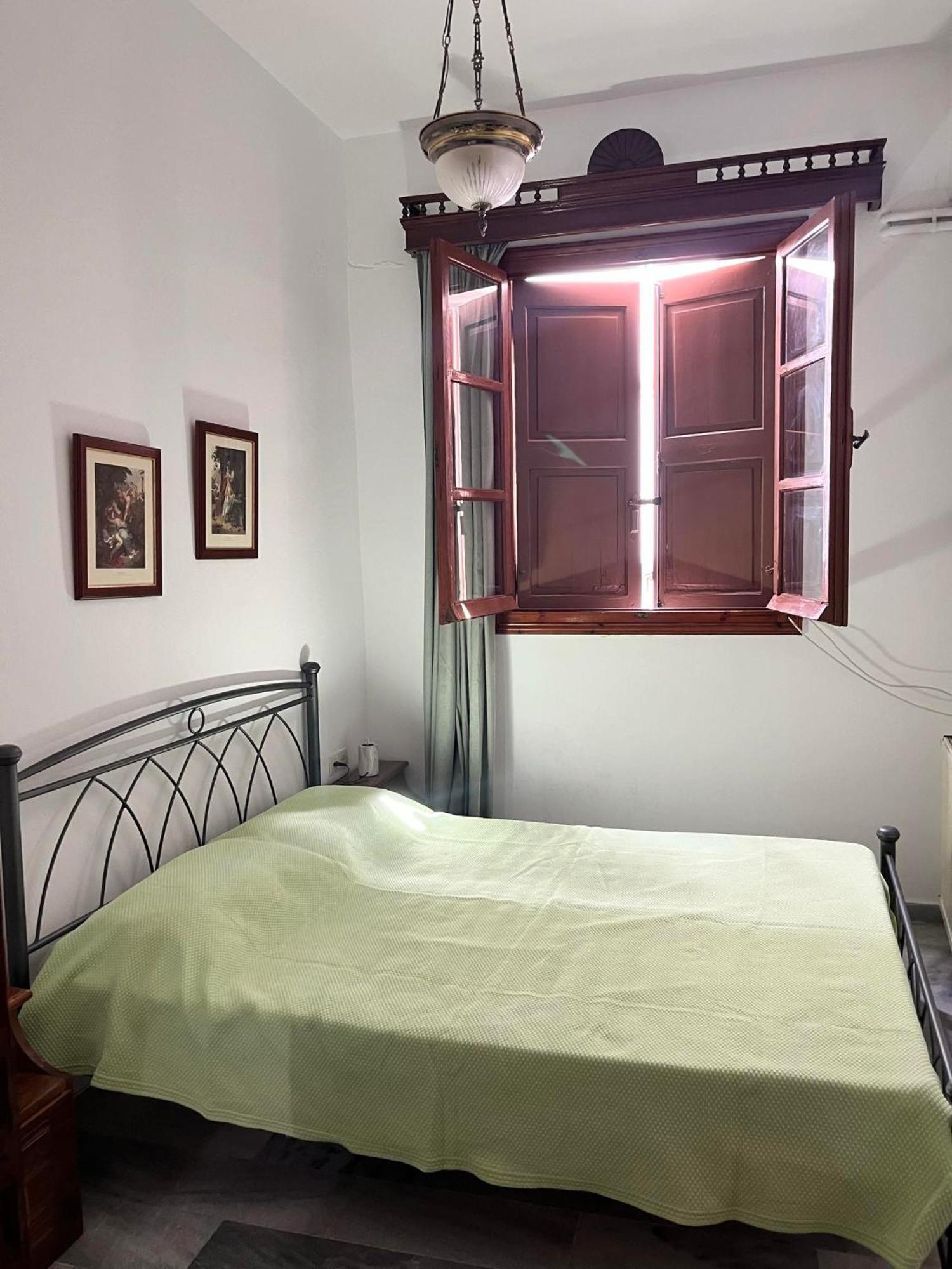 Partarolos Traditional House Aperathos Экстерьер фото